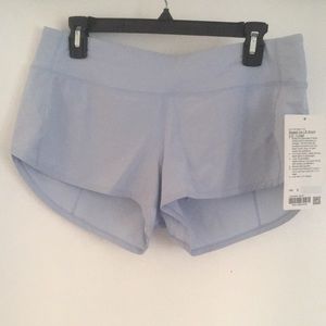 Lululemon Speed Up LR Short 2.5” Lined